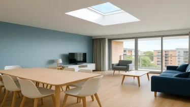 Enhancing Communal Spaces in Newcastle Apartments with Skylights