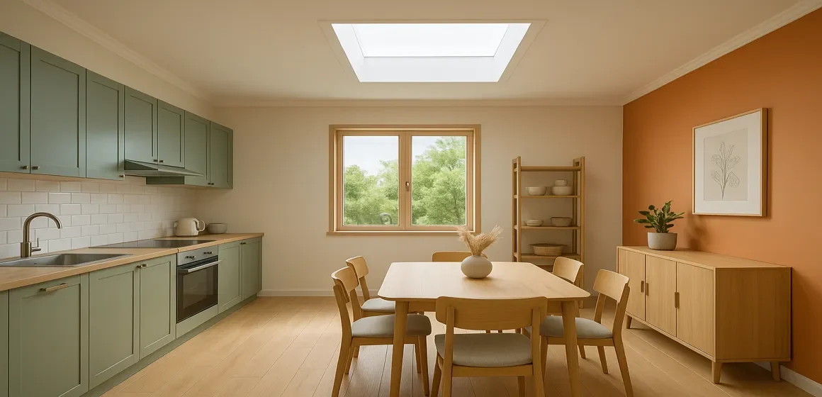 Enhancing Natural Light in Adelaide Hills Homes with Skylight