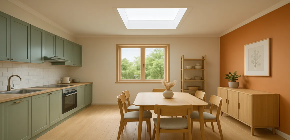 Enhancing Natural Light in Adelaide Hills Homes with Skylight