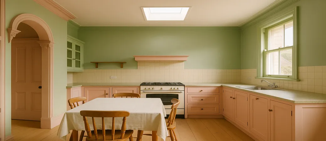 Heritage Home Skylights in Wollongong Preserving History While Modernising Light