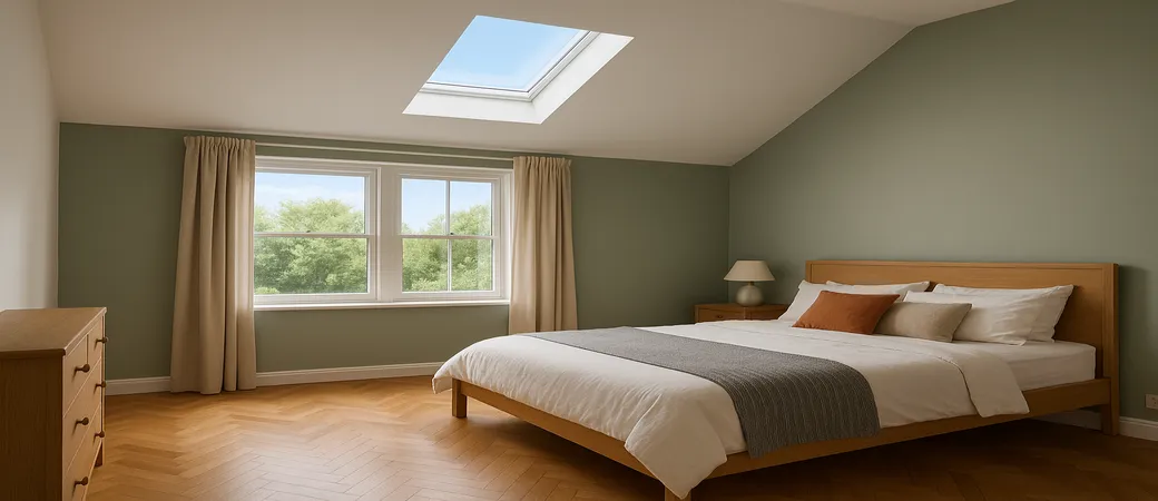 How Skylights Save Energy During Melbourne’s Cold Winters
