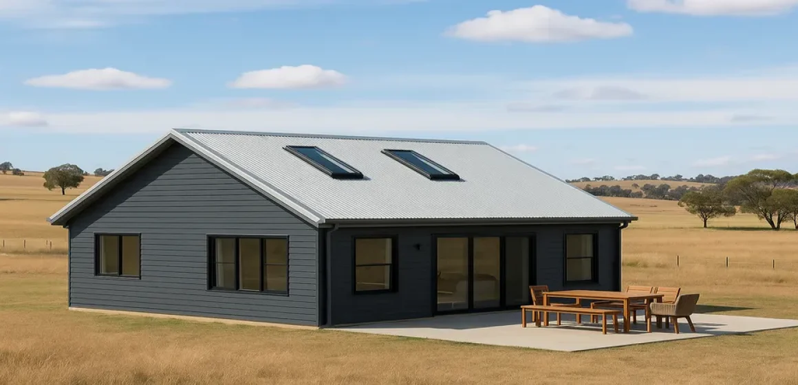 Integrating Skylights into Tamworth’s Modern Farmhouses