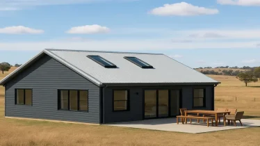 Integrating Skylights into Tamworth’s Modern Farmhouses