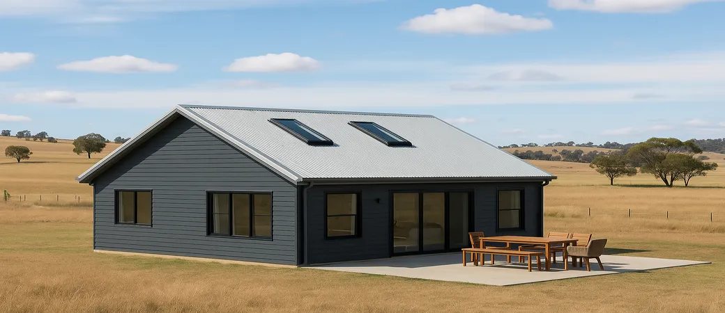 Integrating Skylights into Tamworth’s Modern Farmhouses