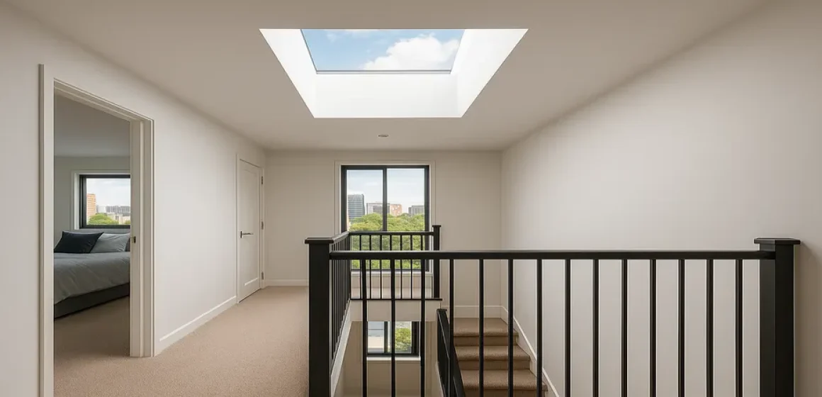 Modern Skylight Technology for Multi-Storey Developments in Adelaide CBD