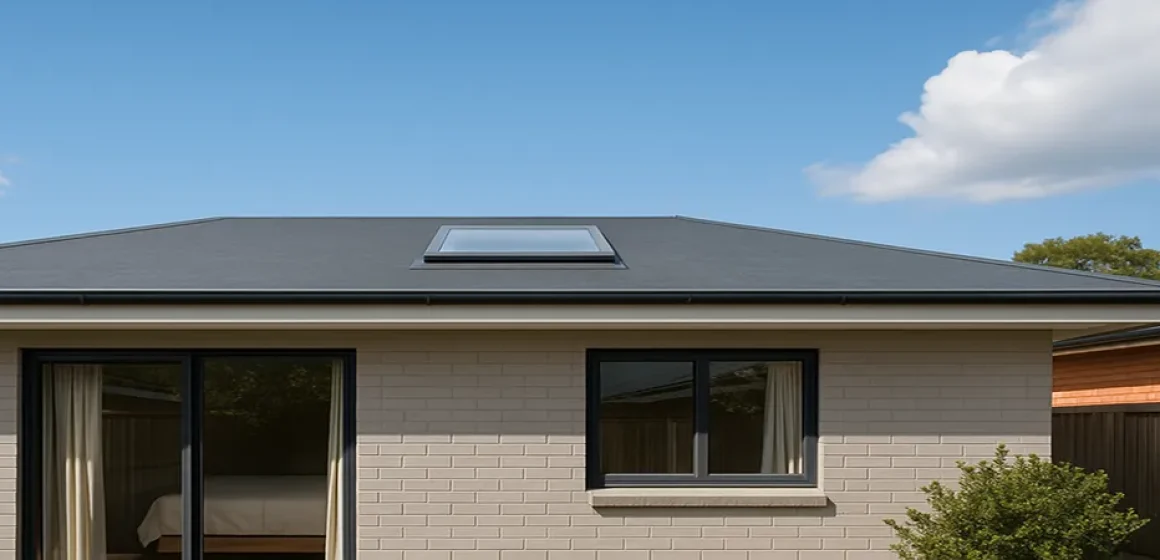 Overcoming Skylights Installation Challenges in Wollongong’s Flat Roof Homes