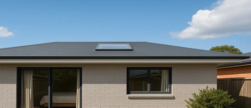 Overcoming Skylights Installation Challenges in Wollongong’s Flat Roof Homes