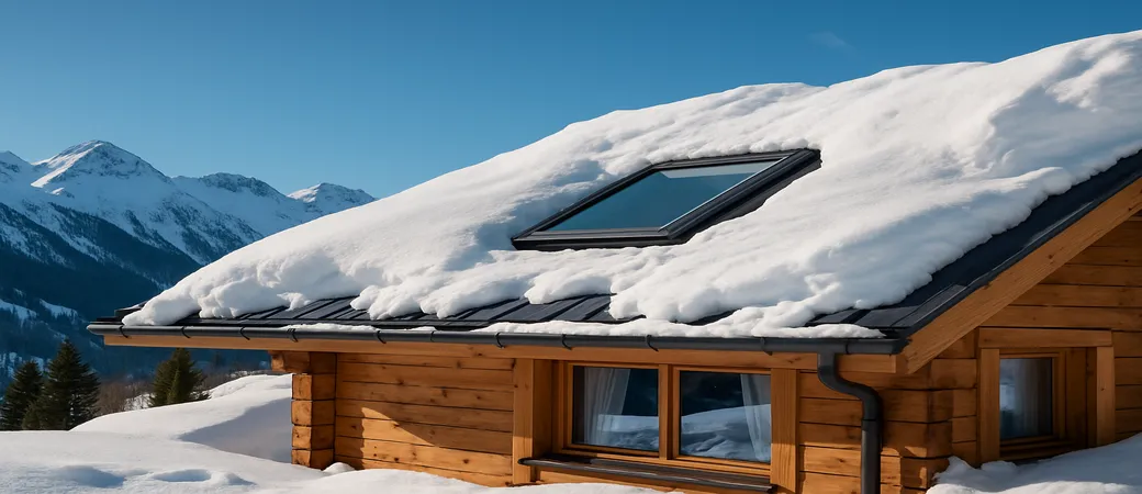 Skylight Solutions for Jindabyne’s Alpine Chalets Surviving Snow, Wind, and Temperature Extremes