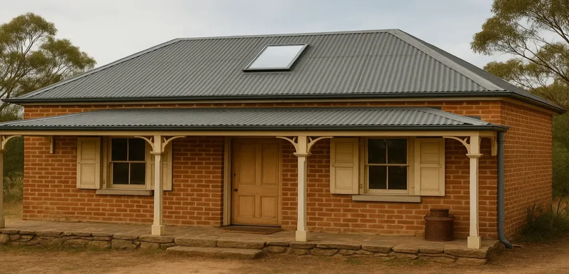 Skylights and Bushfire Resilience in Tenterfield’s Heritage Cottages