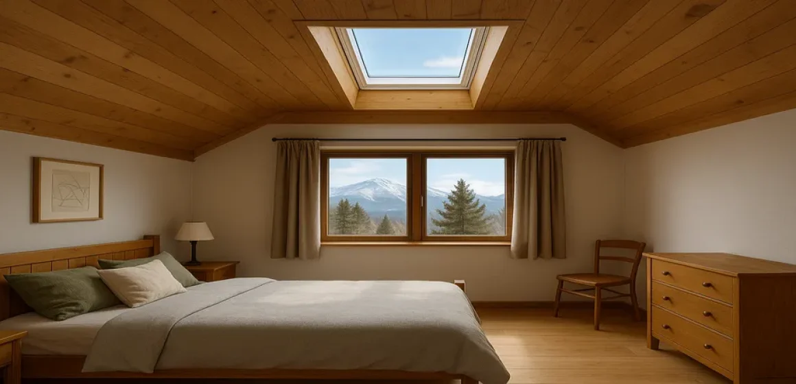 Skylights for Alpine Victoria Designing for Extreme Weather
