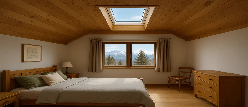 Skylights for Alpine Victoria Designing for Extreme Weather