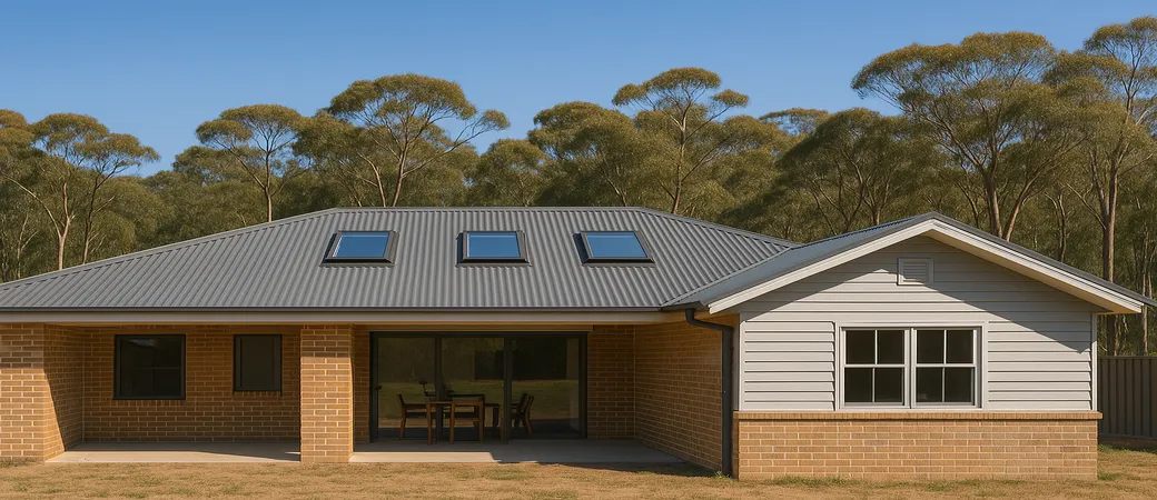 Skylights for Bushfire-Prone Areas in Victoria What You Need to Know