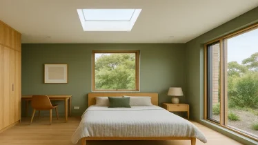 Skylights in Melbourne’s Contemporary Eco-Homes Sustainable Light Solutions