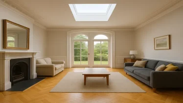 Skylights in Melbourne's Heritage Homes Balancing Modern Light with Historical Integrity