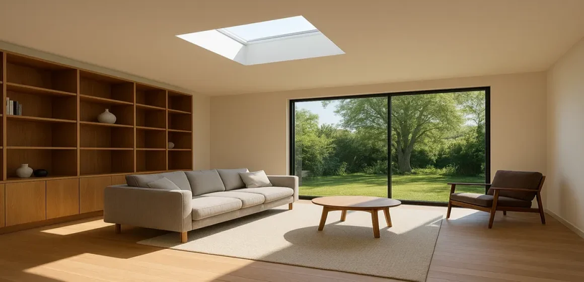 Smart Skylights for Victorian Smart Homes Integrating Technology with Natural Light