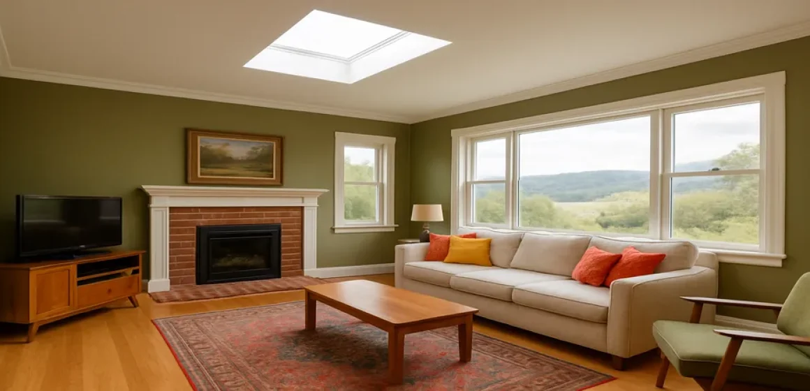 The Impact of Skylights on Property Value in Adelaide Hills Homes