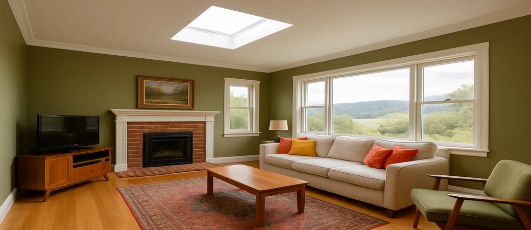 The Impact of Skylights on Property Value in Adelaide Hills Homes