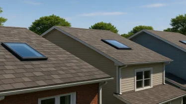 Three Homeowners, Three Skylight Stories Boosting Light & Comfort.