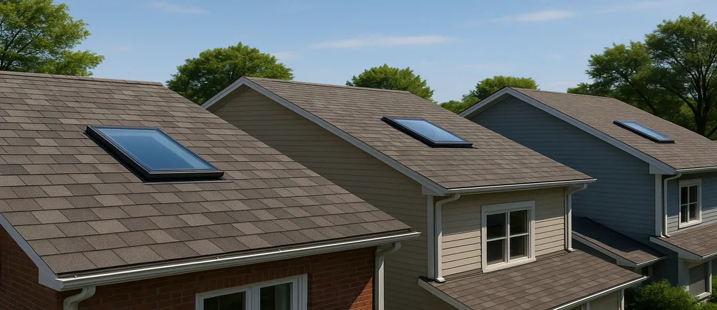 Three Homeowners, Three Skylight Stories Boosting Light & Comfort.